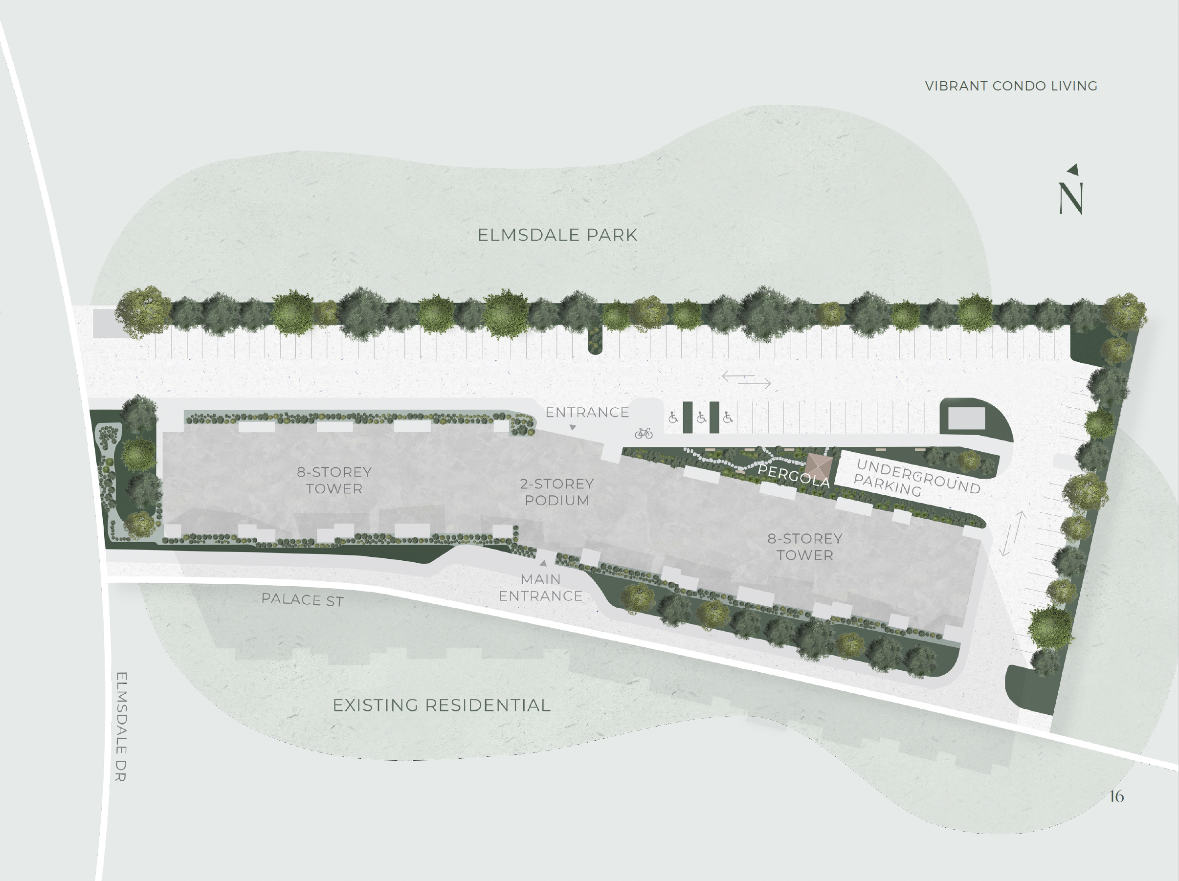 Site Plan